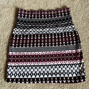 Skirt size S